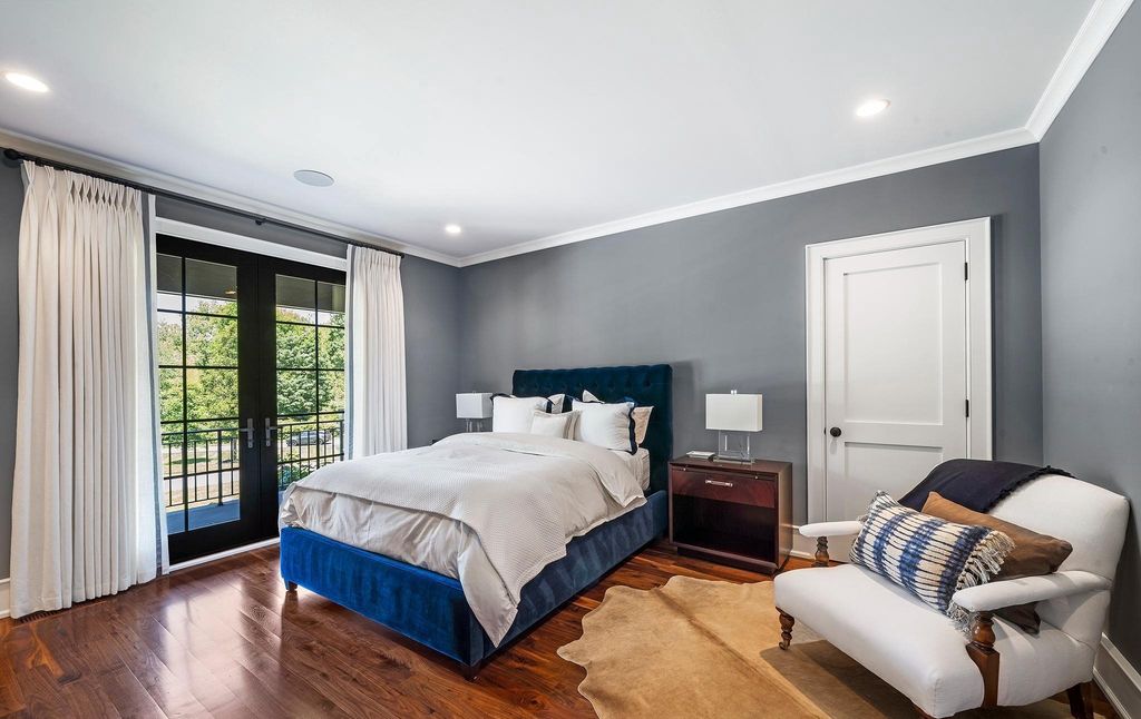 Unmatched Luxury and Distinctive Features Await in this $5.695M Malvern, PA Residence