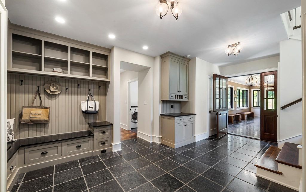 Unmatched Luxury and Distinctive Features Await in this $5.695M Malvern, PA Residence