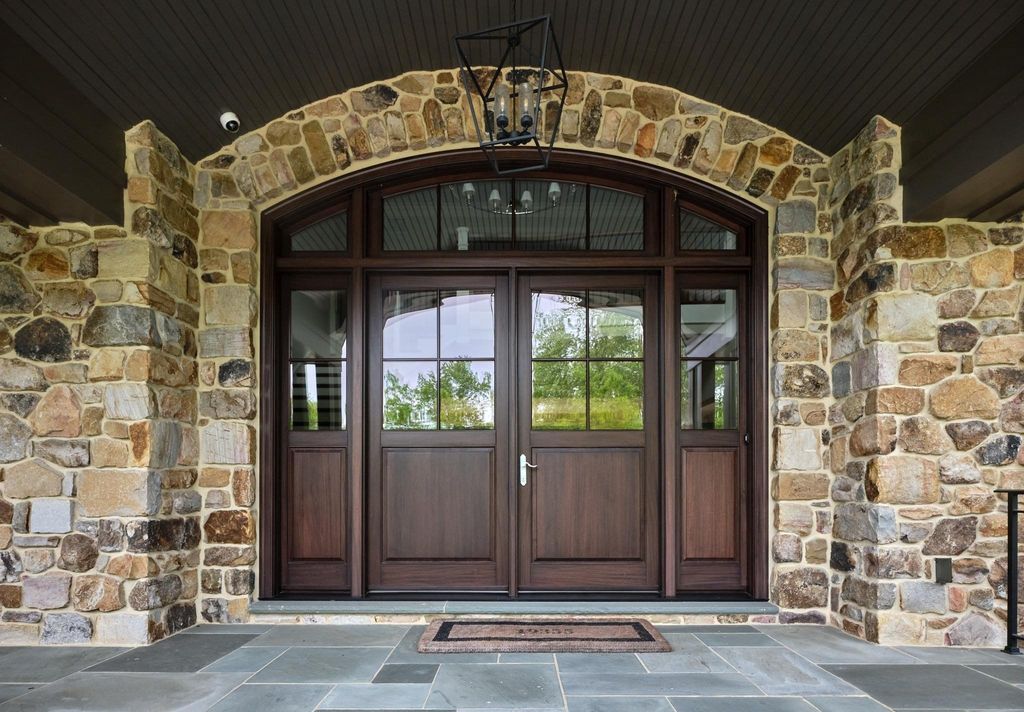 Unmatched Luxury and Distinctive Features Await in this $5.695M Malvern, PA Residence