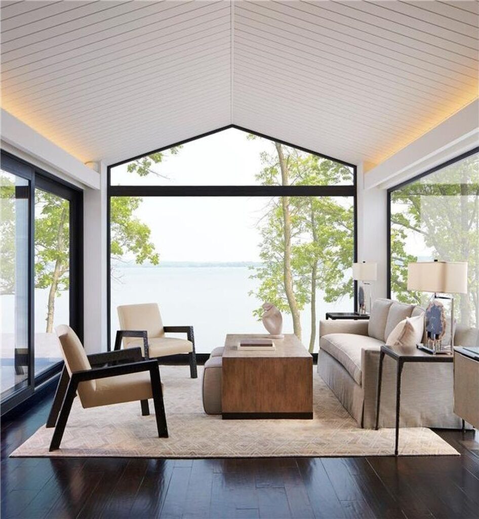 Unparalleled Opulence: Majestic Lakefront Estate in Minnesota Unveiled for $10.995 Million