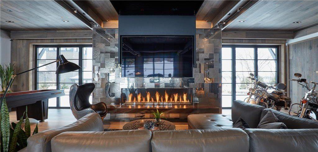 Unparalleled Opulence: Majestic Lakefront Estate in Minnesota Unveiled for $10.995 Million
