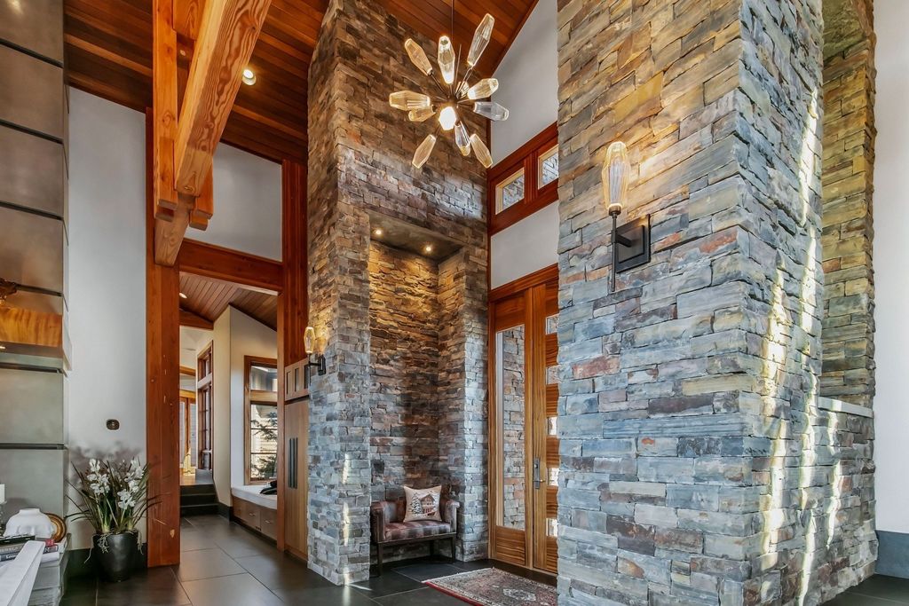 Unparalleled Views and Impeccable Craftsmanship, Contemporary Home in Bend, OR Listed at $6.95M