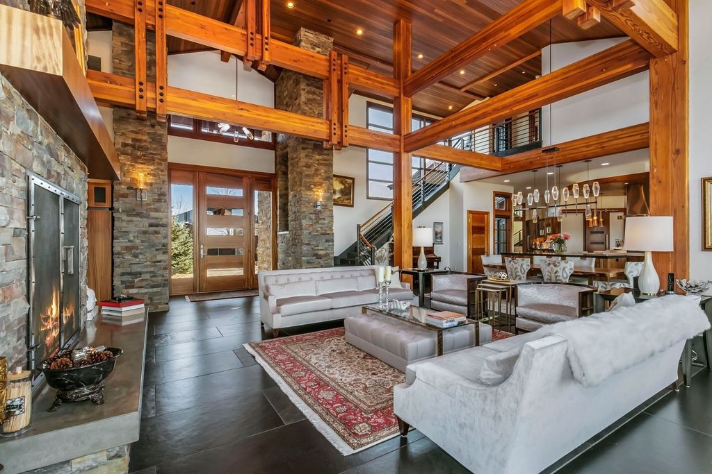 Unparalleled Views and Impeccable Craftsmanship, Contemporary Home in Bend, OR Listed at $6.95M