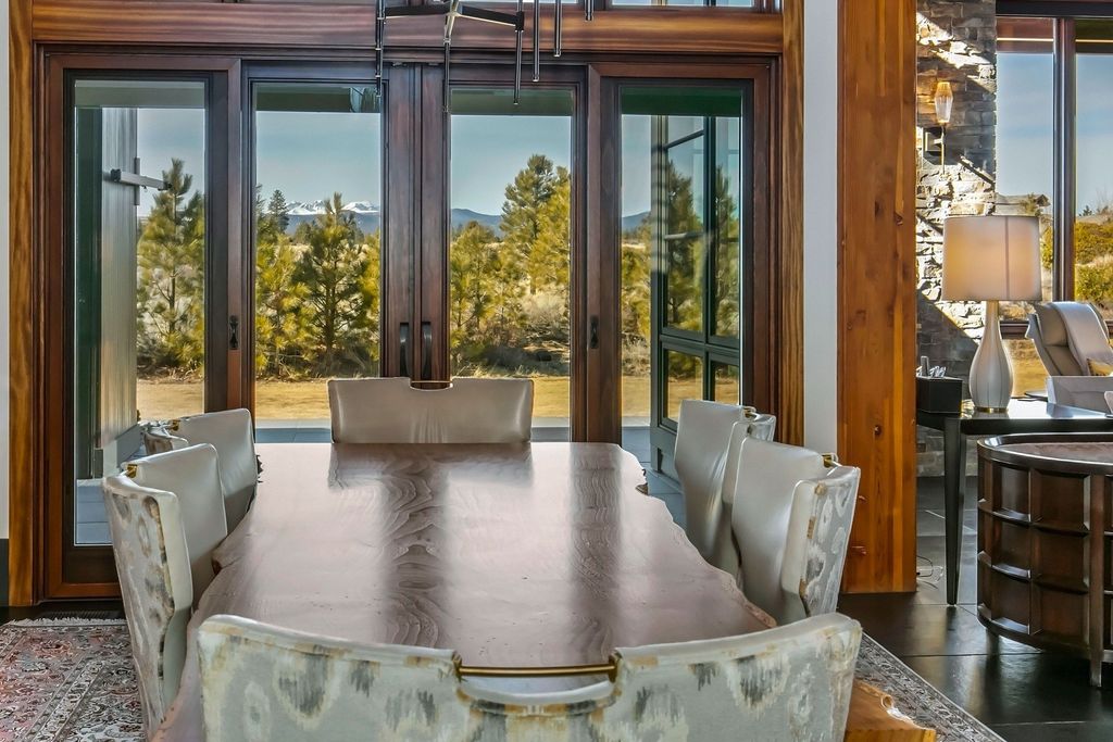 Unparalleled Views and Impeccable Craftsmanship, Contemporary Home in Bend, OR Listed at $6.95M