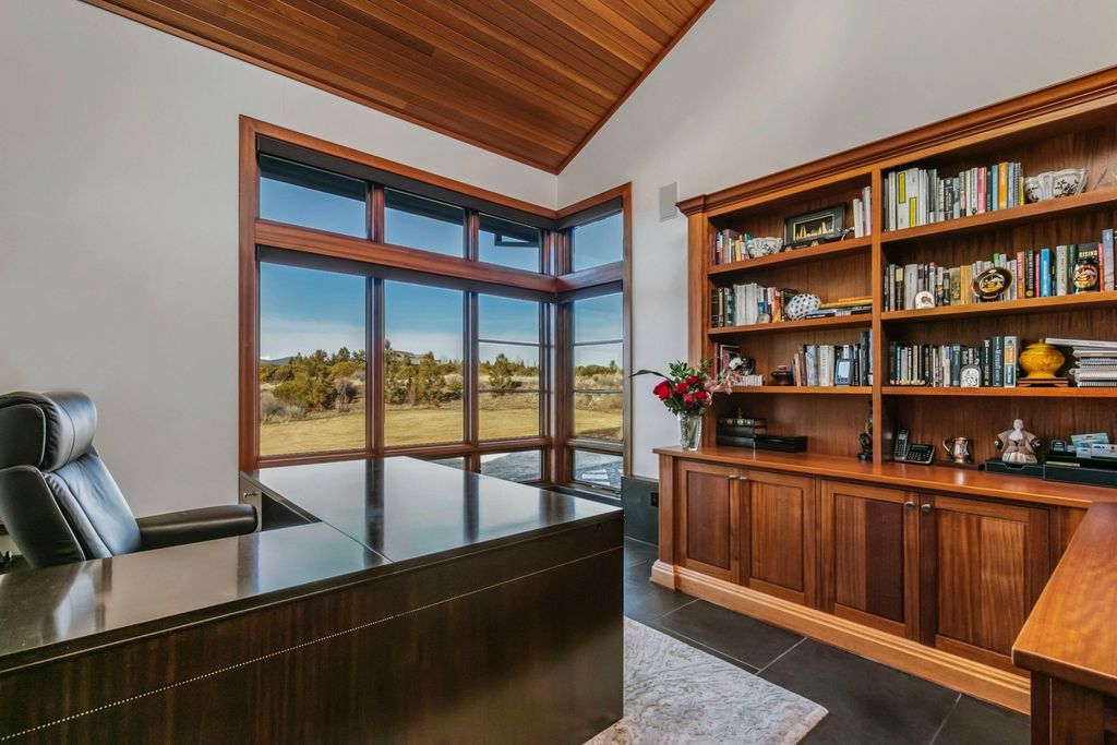 Unparalleled Views and Impeccable Craftsmanship, Contemporary Home in Bend, OR Listed at $6.95M