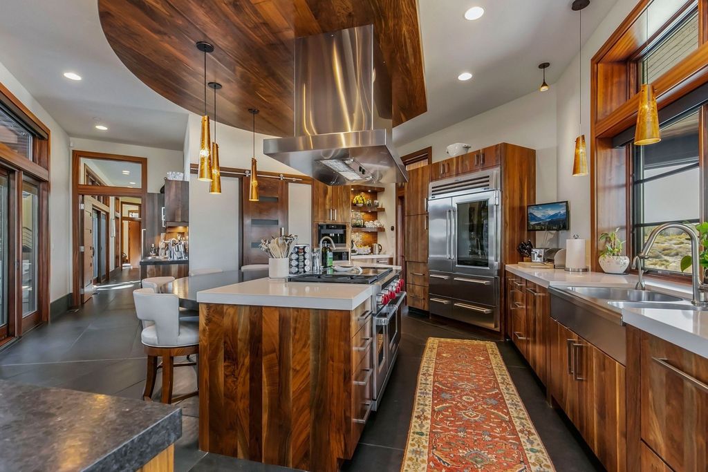 Unparalleled Views and Impeccable Craftsmanship, Contemporary Home in Bend, OR Listed at $6.95M