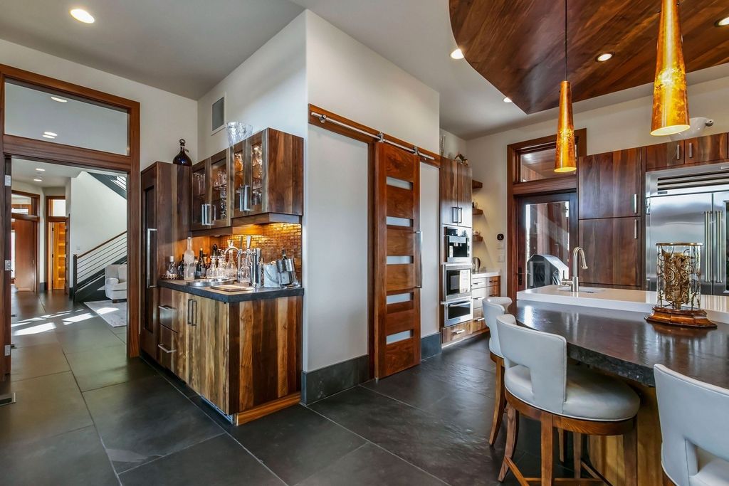 Unparalleled Views and Impeccable Craftsmanship, Contemporary Home in Bend, OR Listed at $6.95M