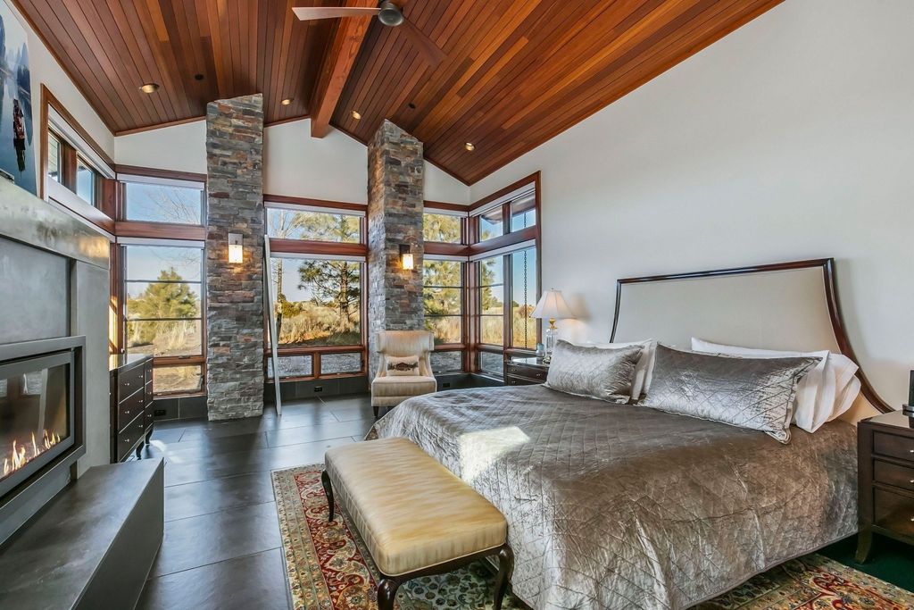 Unparalleled Views and Impeccable Craftsmanship, Contemporary Home in Bend, OR Listed at $6.95M