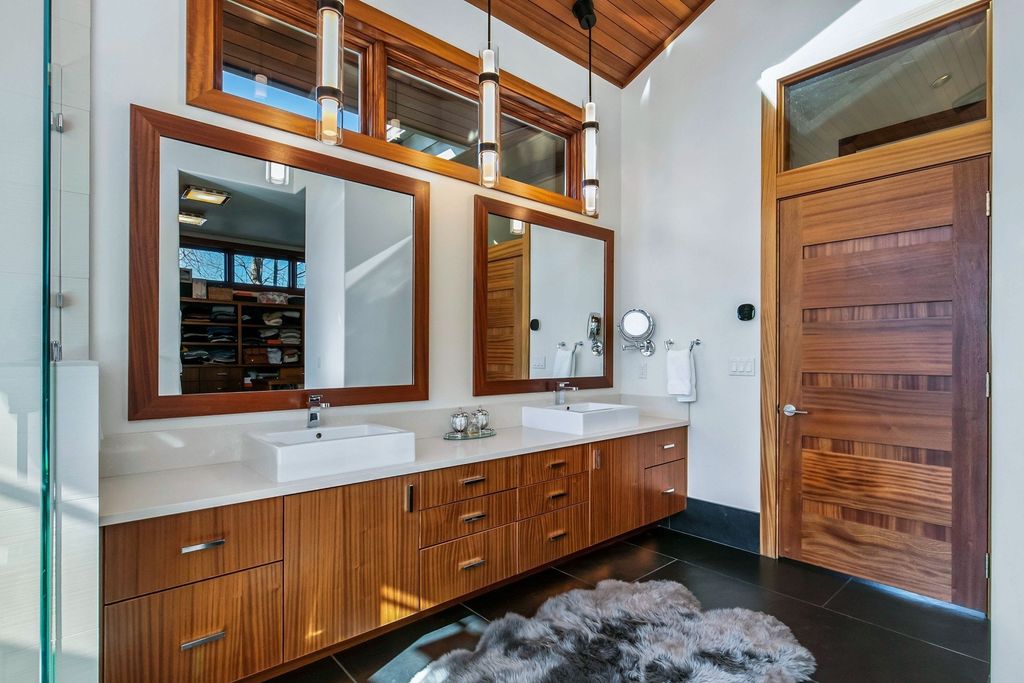 Unparalleled Views and Impeccable Craftsmanship, Contemporary Home in Bend, OR Listed at $6.95M