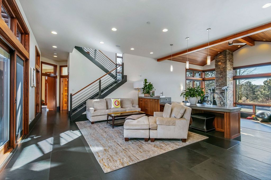 Unparalleled Views and Impeccable Craftsmanship, Contemporary Home in Bend, OR Listed at $6.95M