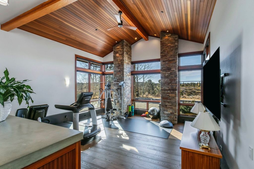 Unparalleled Views and Impeccable Craftsmanship, Contemporary Home in Bend, OR Listed at $6.95M