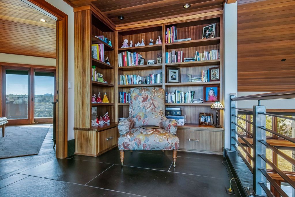 Unparalleled Views and Impeccable Craftsmanship, Contemporary Home in Bend, OR Listed at $6.95M