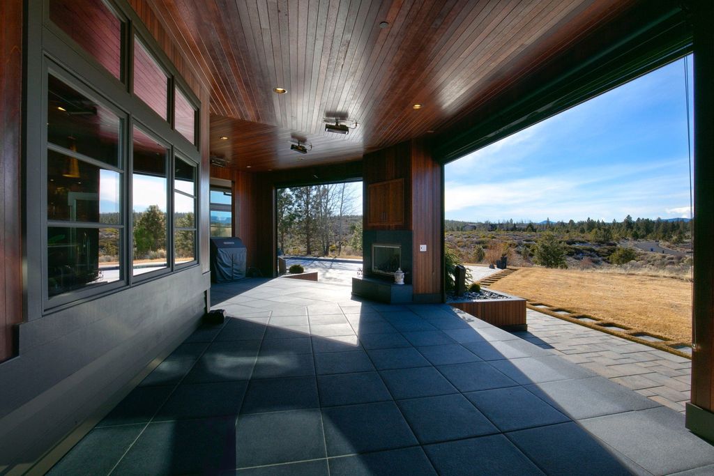 Unparalleled Views and Impeccable Craftsmanship, Contemporary Home in Bend, OR Listed at $6.95M