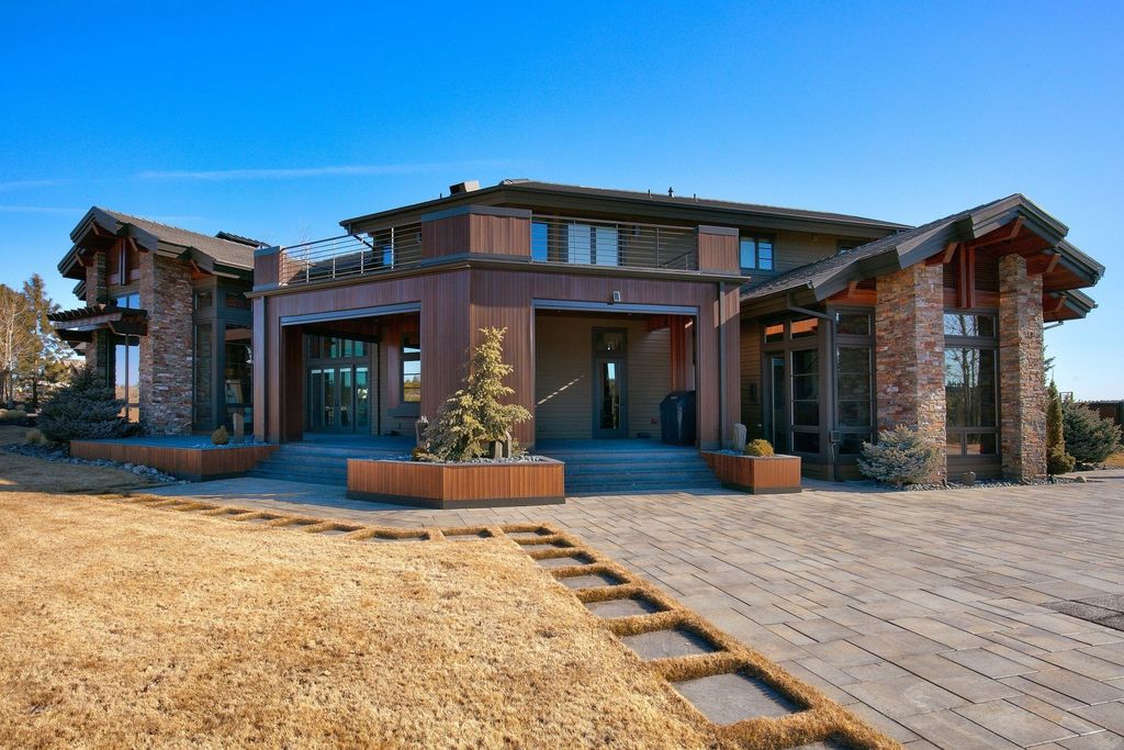 Unparalleled Views and Impeccable Craftsmanship, Contemporary Home in Bend, OR Listed at $6.95M