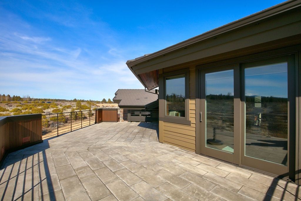 Unparalleled Views and Impeccable Craftsmanship, Contemporary Home in Bend, OR Listed at $6.95M