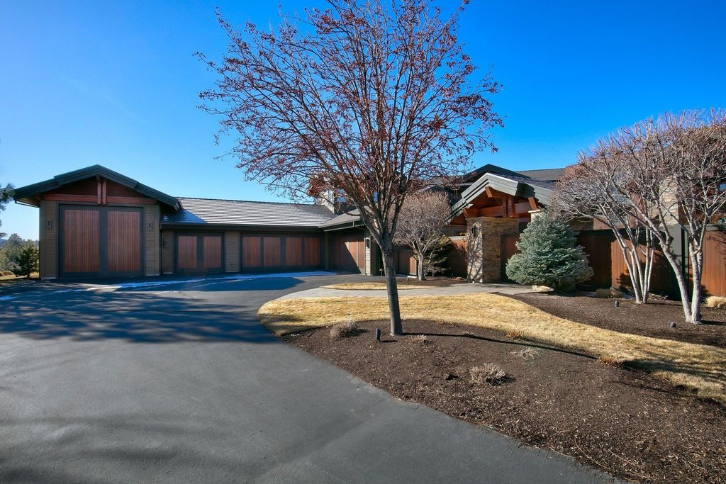 Unparalleled Views and Impeccable Craftsmanship, Contemporary Home in Bend, OR Listed at $6.95M