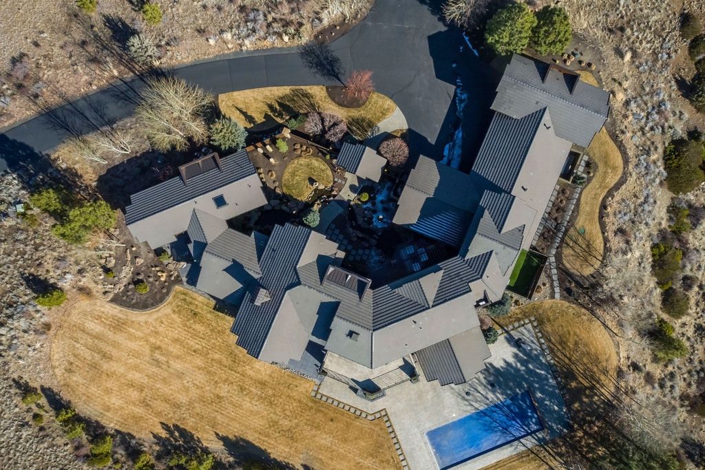 Unparalleled Views and Impeccable Craftsmanship, Contemporary Home in Bend, OR Listed at $6.95M