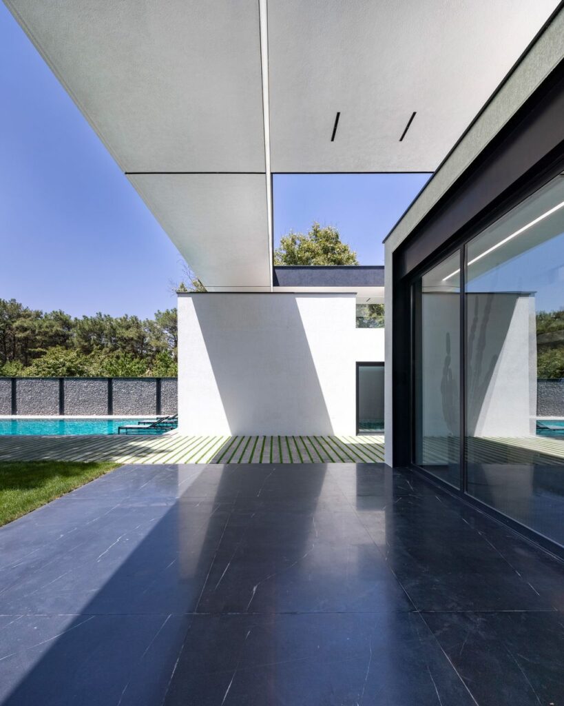 Villa Number 75 Elegant Project in Iran designed by 3rd Skin Architects 1