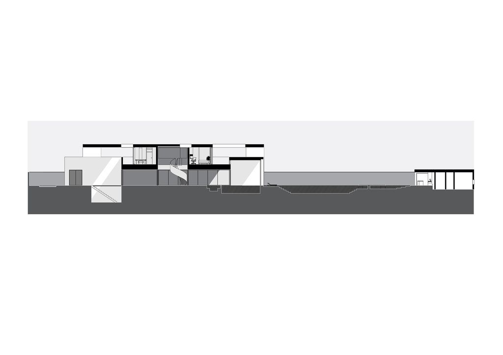 Villa Number 75, Elegant Project in Iran designed by 3rd Skin Architects