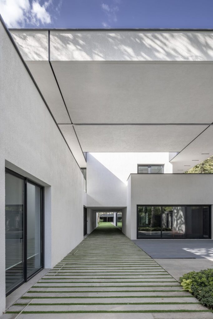 Villa Number 75 Elegant Project in Iran designed by 3rd Skin Architects 2