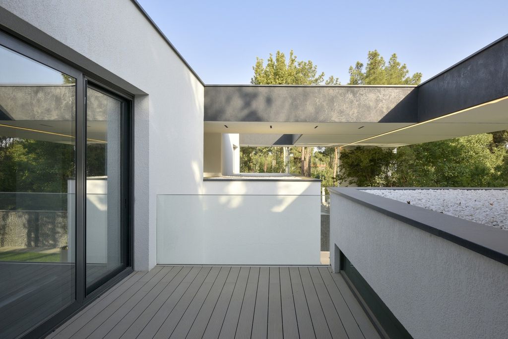 Villa Number 75, Elegant Project in Iran designed by 3rd Skin Architects