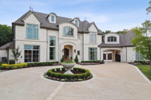 Unmatched Sophistication and Opulence Home in Fairview, Texas with Impeccable Quality