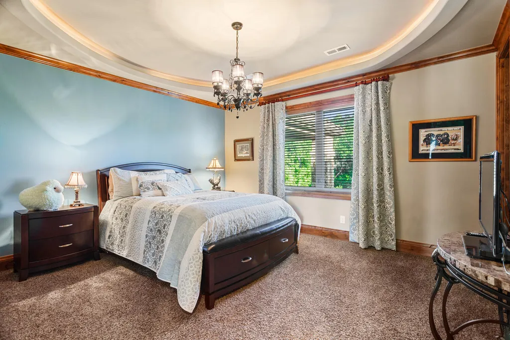 17476 West 69th Avenue Home in Arvada, Colorado. Step into a true work of art in this premier Arvada estate. Custom-built with meticulous attention to detail, this Old European-inspired home boasts luxury finishes, en-suite bedrooms, and high-tech smart home upgrades. Enjoy 7,614 sqft of living space, featuring a state-of-the-art home theater, gourmet kitchen, European sauna room, and more. 