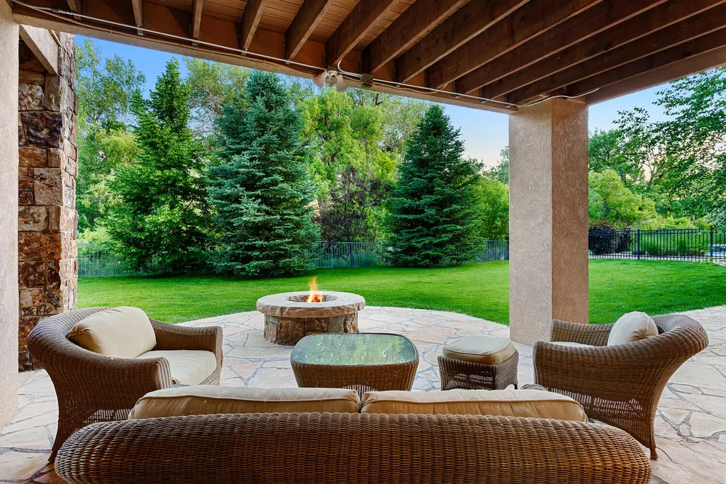 17476 West 69th Avenue Home in Arvada, Colorado. Step into a true work of art in this premier Arvada estate. Custom-built with meticulous attention to detail, this Old European-inspired home boasts luxury finishes, en-suite bedrooms, and high-tech smart home upgrades. Enjoy 7,614 sqft of living space, featuring a state-of-the-art home theater, gourmet kitchen, European sauna room, and more. 