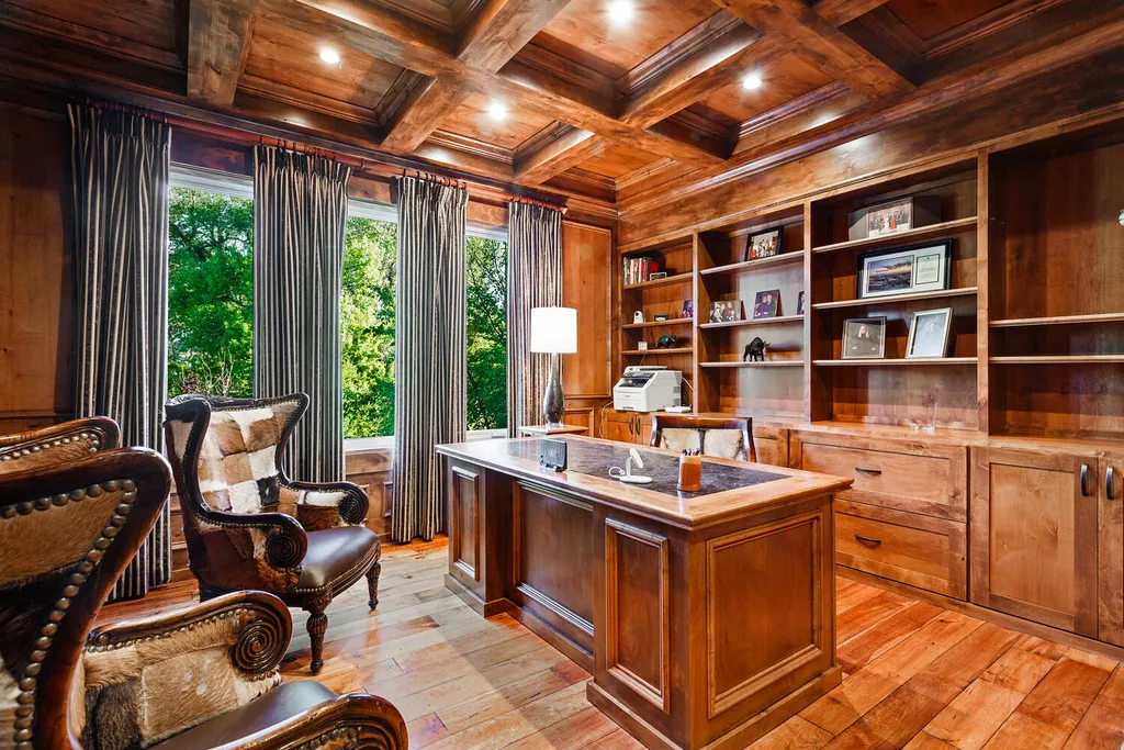 17476 West 69th Avenue Home in Arvada, Colorado. Step into a true work of art in this premier Arvada estate. Custom-built with meticulous attention to detail, this Old European-inspired home boasts luxury finishes, en-suite bedrooms, and high-tech smart home upgrades. Enjoy 7,614 sqft of living space, featuring a state-of-the-art home theater, gourmet kitchen, European sauna room, and more. 