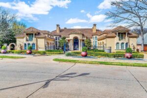 Majestic Home in McKinney Fits for Royalty with the Privacy and Serenity Hits the Market for $3,900,000