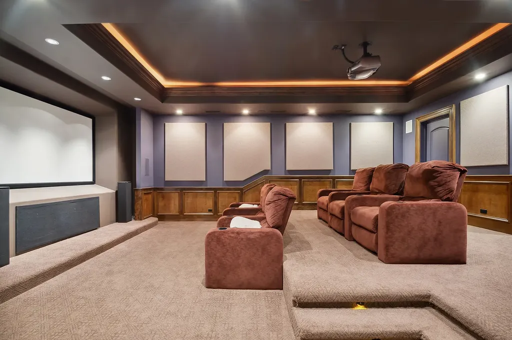 2 Rock Ridge Road Home in Barrington, Illinois. Discover the beauty of this one-of-a-kind estate in Barrington Hills, situated on 12.3 acres of picturesque land. This stunning home showcases expert craftsmanship, finest materials, and luxurious amenities. 