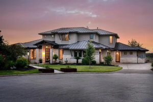 Unparalleled Luxury Home in Lakeway Embraces Serenity and Opulence with Panoramic Views Listed for $2,550,000