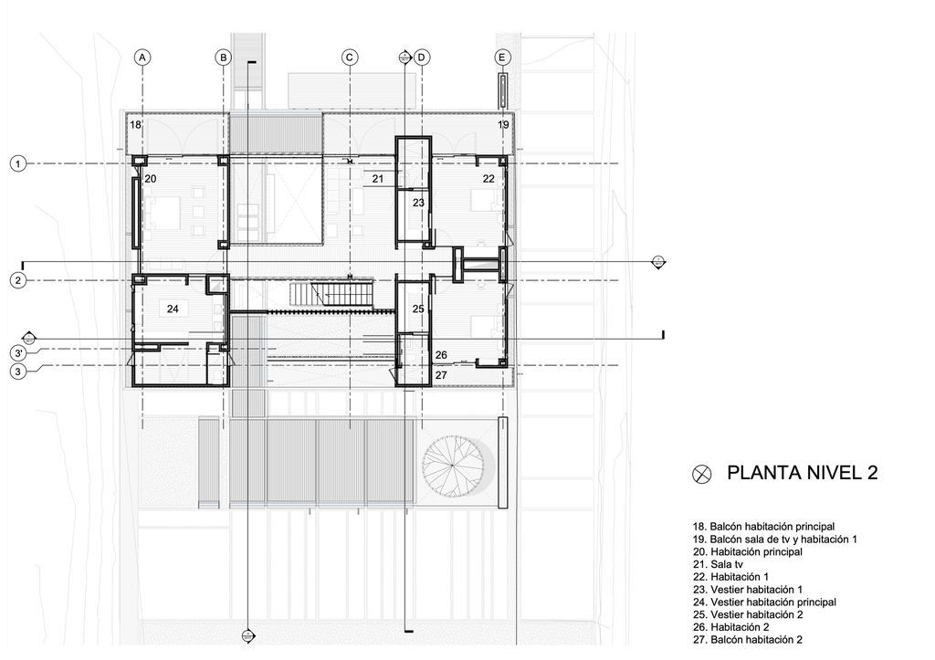 B33 House in Colombia by Alejandro Restrepo Montoya Estudio Central 19