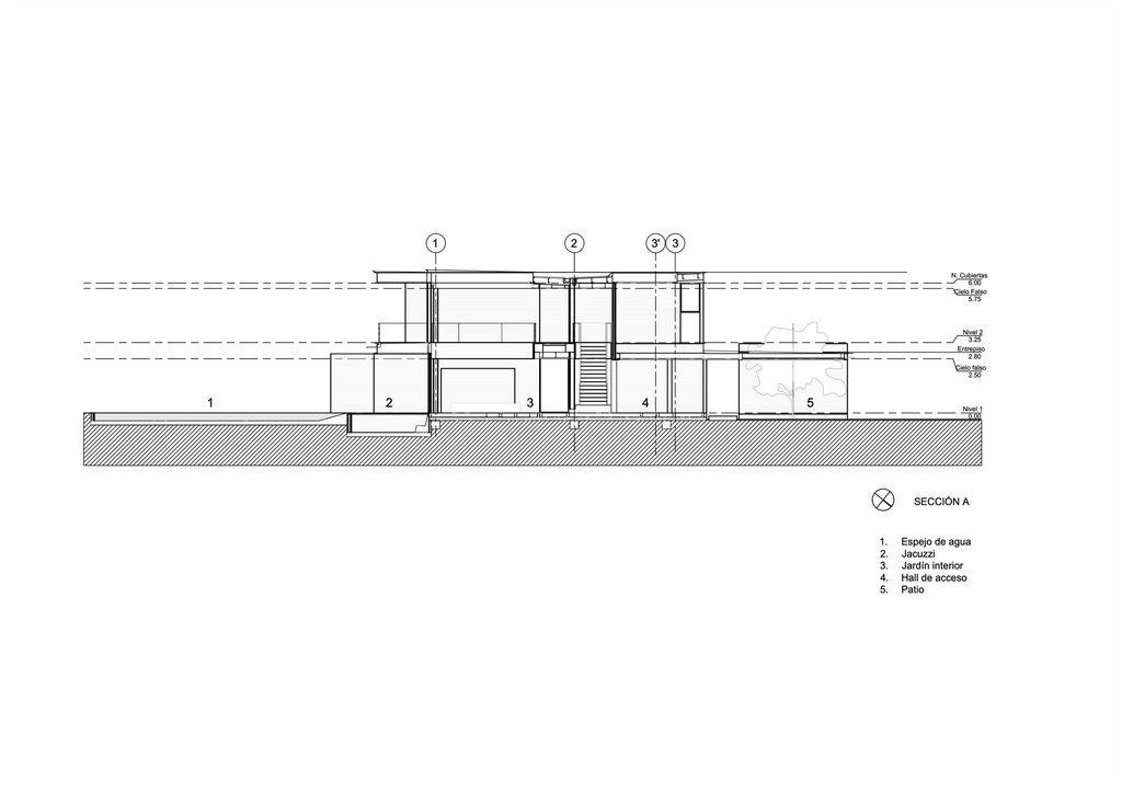 B33 House in Colombia by Alejandro Restrepo Montoya Estudio Central 20