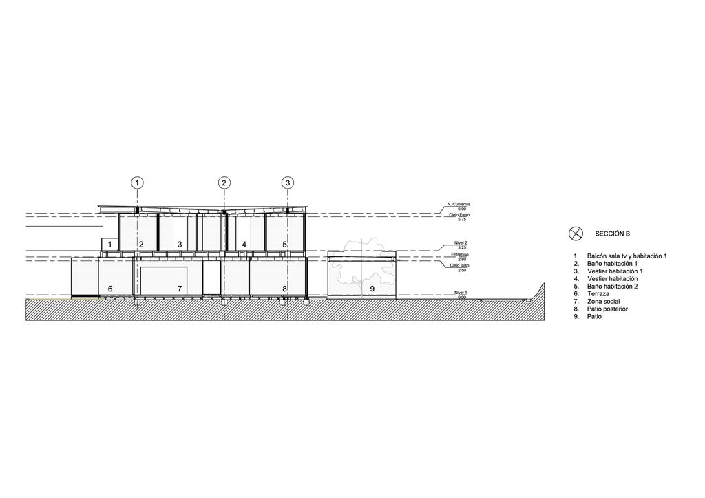 B33 House in Colombia by Alejandro Restrepo Montoya Estudio Central 21