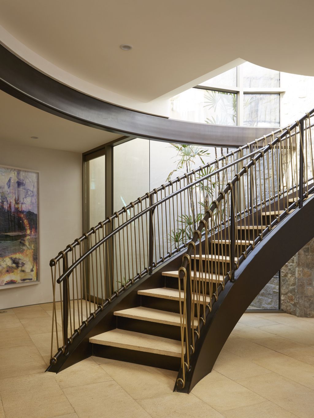 Bayou House Features Modern Aesthetic Design by Bradley Bayou Design