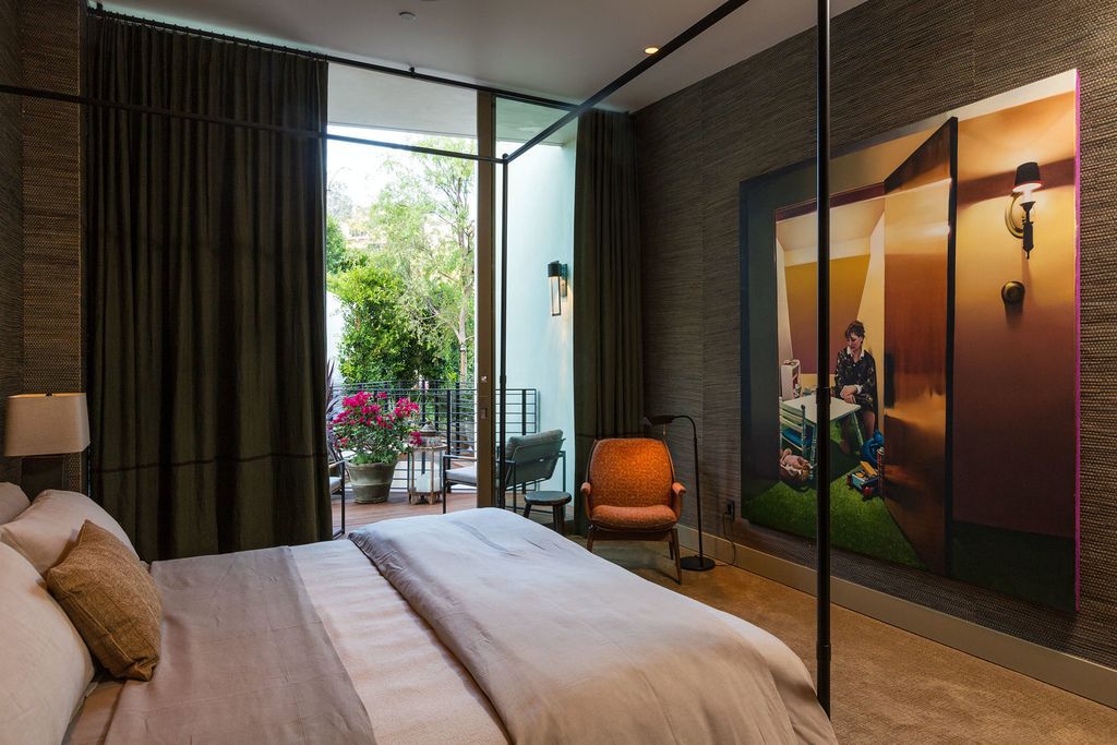 Bayou House Features Modern Aesthetic Design by Bradley Bayou Design