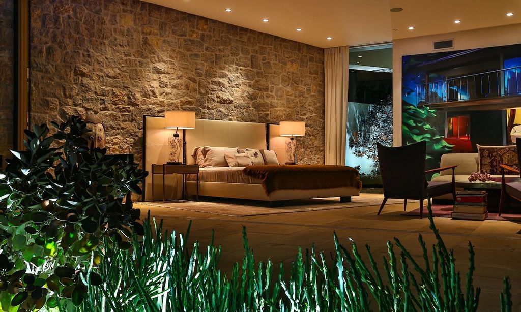 Bayou House Features Modern Aesthetic Design by Bradley Bayou Design