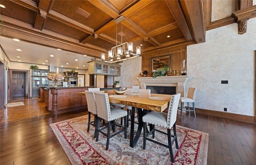 Breathtaking Lakefront English Cotswold Tudor Home in Lakewood, Ohio - A Luxurious Elegance at $3.4 Million
