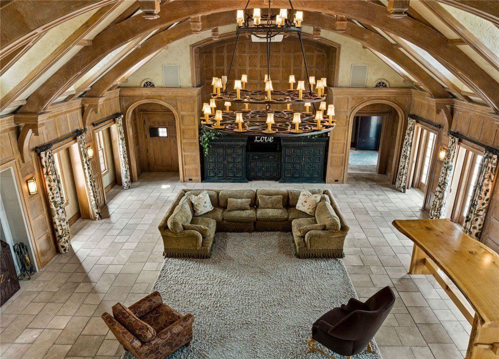 Breathtaking Lakefront English Cotswold Tudor Home in Lakewood, Ohio - A Luxurious Elegance at $3.4 Million