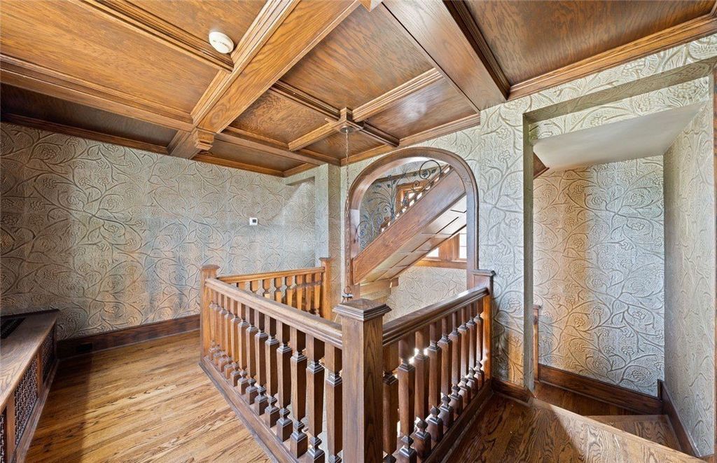 Breathtaking Lakefront English Cotswold Tudor Home in Lakewood, Ohio - A Luxurious Elegance at $3.4 Million