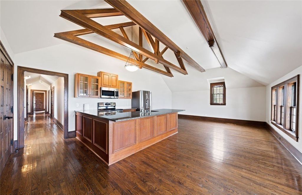 Breathtaking Lakefront English Cotswold Tudor Home in Lakewood, Ohio - A Luxurious Elegance at $3.4 Million