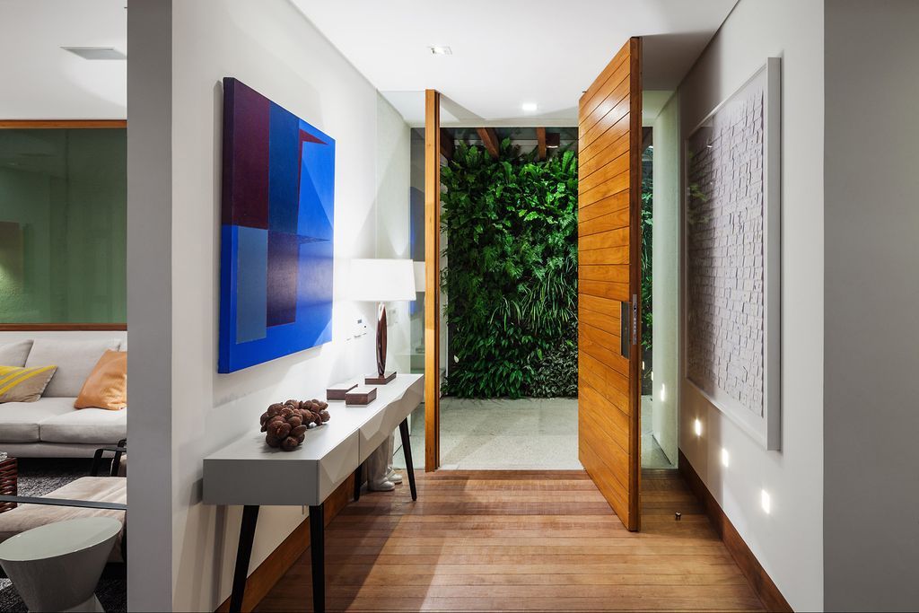 CT II Residence in Brazil by Reinach Mendonça Arquitetos Associados