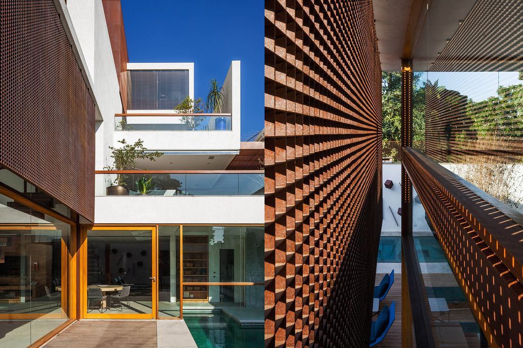 CT II Residence in Brazil by Reinach Mendonça Arquitetos Associados