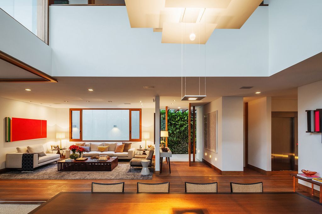 CT II Residence in Brazil by Reinach Mendonça Arquitetos Associados
