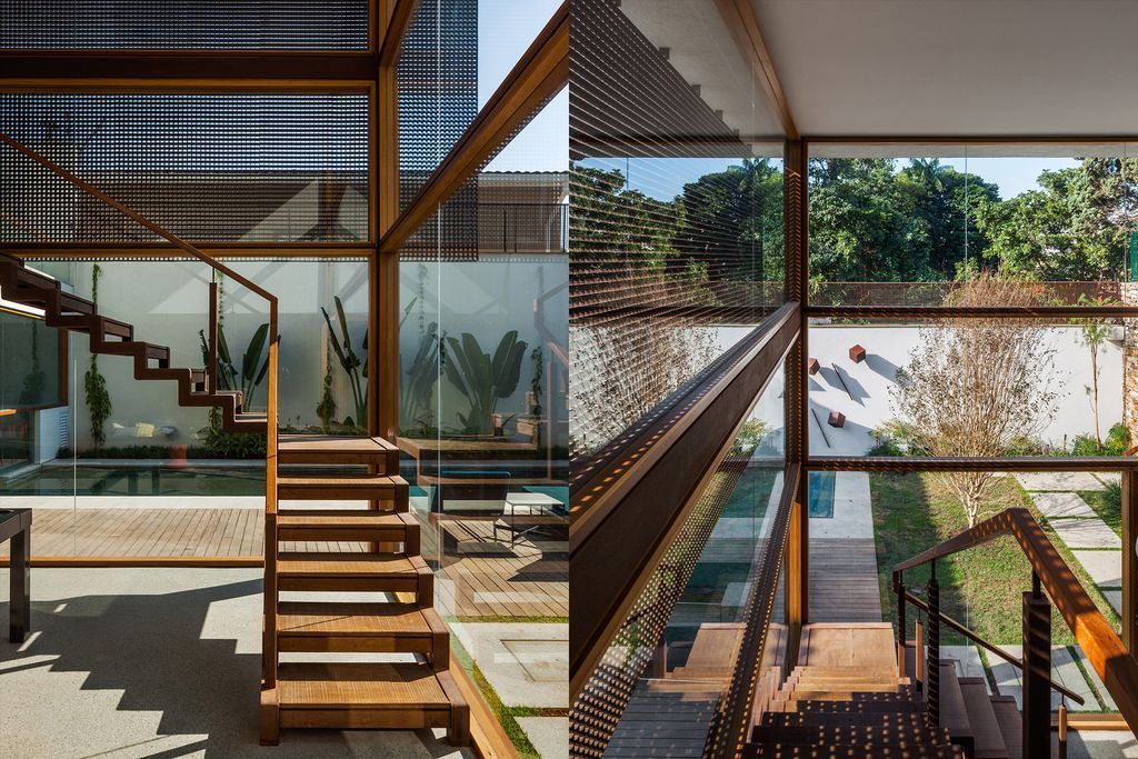 CT II Residence in Brazil by Reinach Mendonça Arquitetos Associados