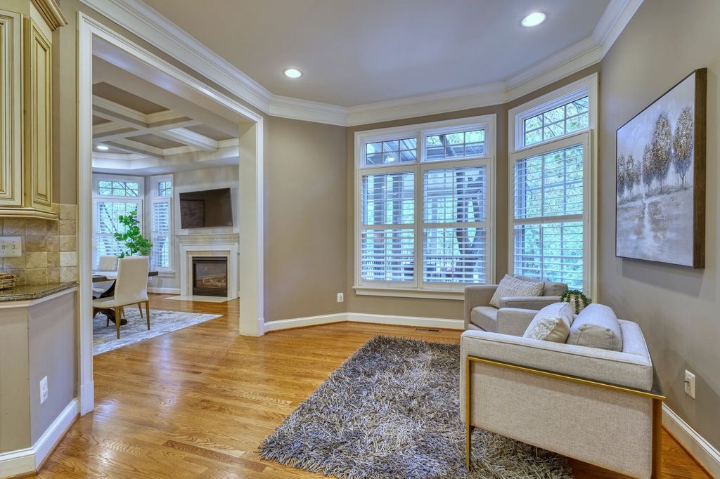 Captivating Retreat in Leesburg, Virginia: Harmonizing French Country Charm and Contemporary Elegance for $2,299,999