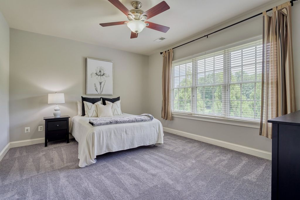 Captivating Retreat in Leesburg, Virginia: Harmonizing French Country Charm and Contemporary Elegance for $2,299,999