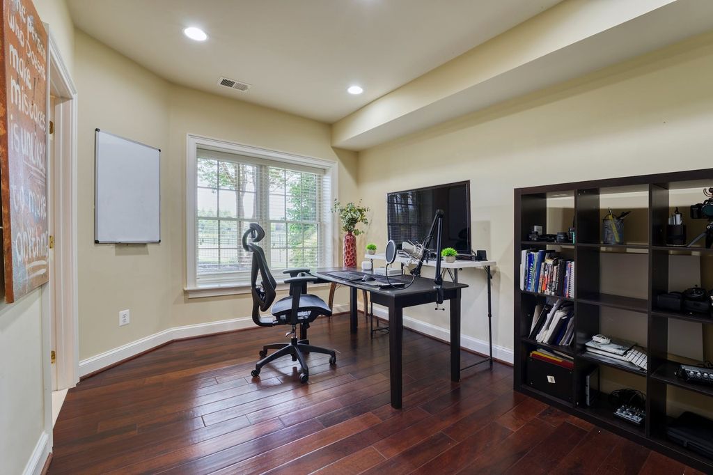 Captivating Retreat in Leesburg, Virginia: Harmonizing French Country Charm and Contemporary Elegance for $2,299,999