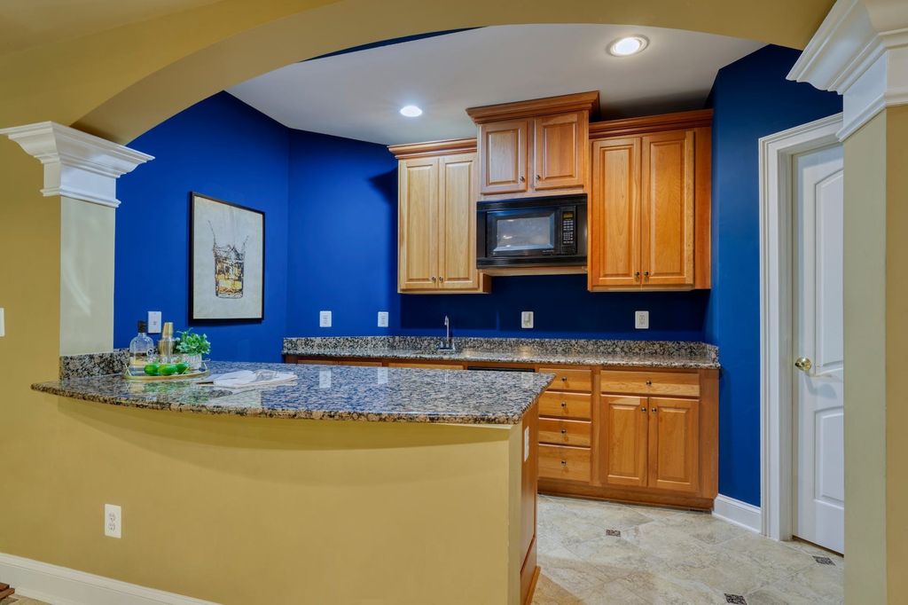 Captivating Retreat in Leesburg, Virginia: Harmonizing French Country Charm and Contemporary Elegance for $2,299,999